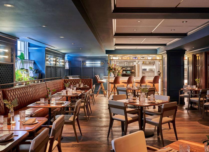 Restaurant Fotografie