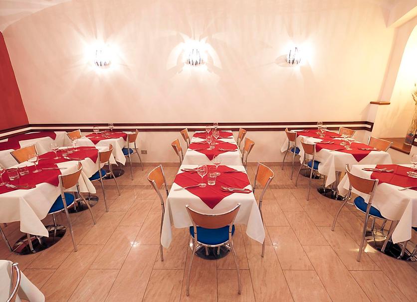 Restaurant Fotografie