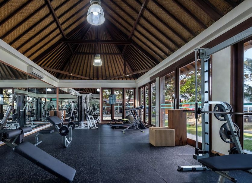 Sala de fitness Fotografie
