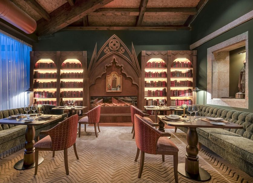 Restaurant Fotografie