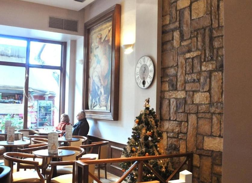 Restaurant Fotografie