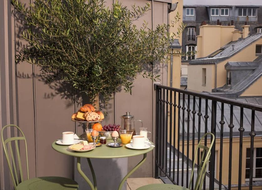 Balcon Fotografie