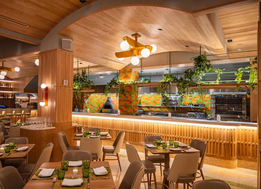 Restaurant Fotografie