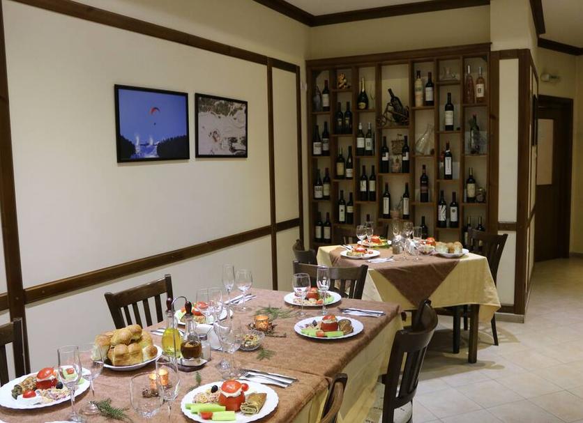 Restaurant Fotografie