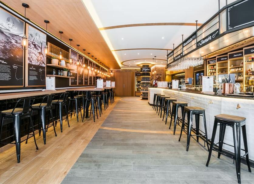 Bar Fotografie