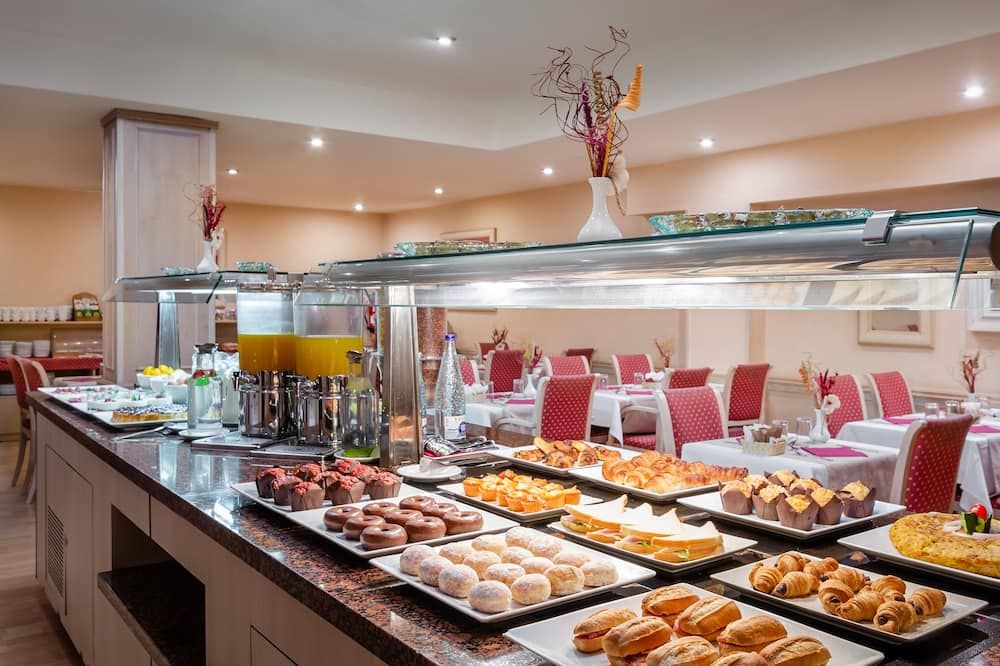 Buffet Fotografie