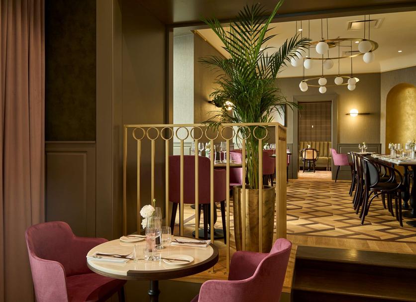 Restaurant Fotografie