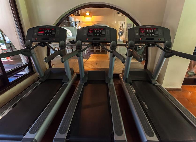 Sala de fitness Fotografie
