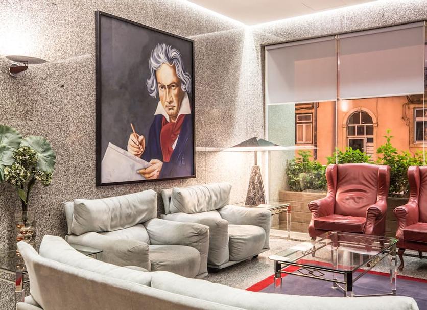 Lounge Fotografie