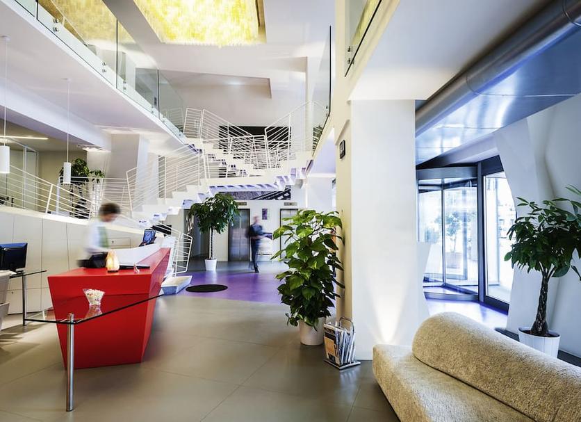Lobby Fotografie