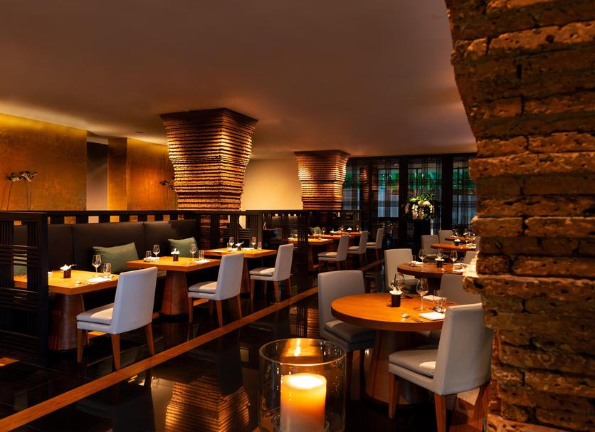 Restaurant Fotografie
