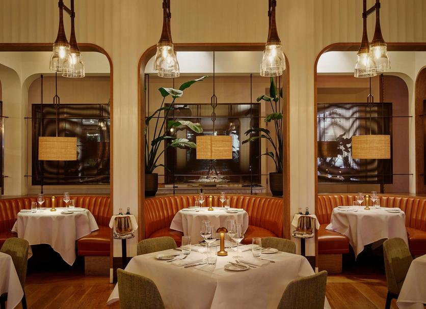 Restaurant Fotografie