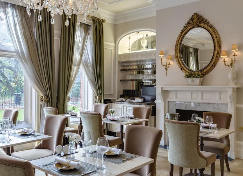 Restaurant Fotografie