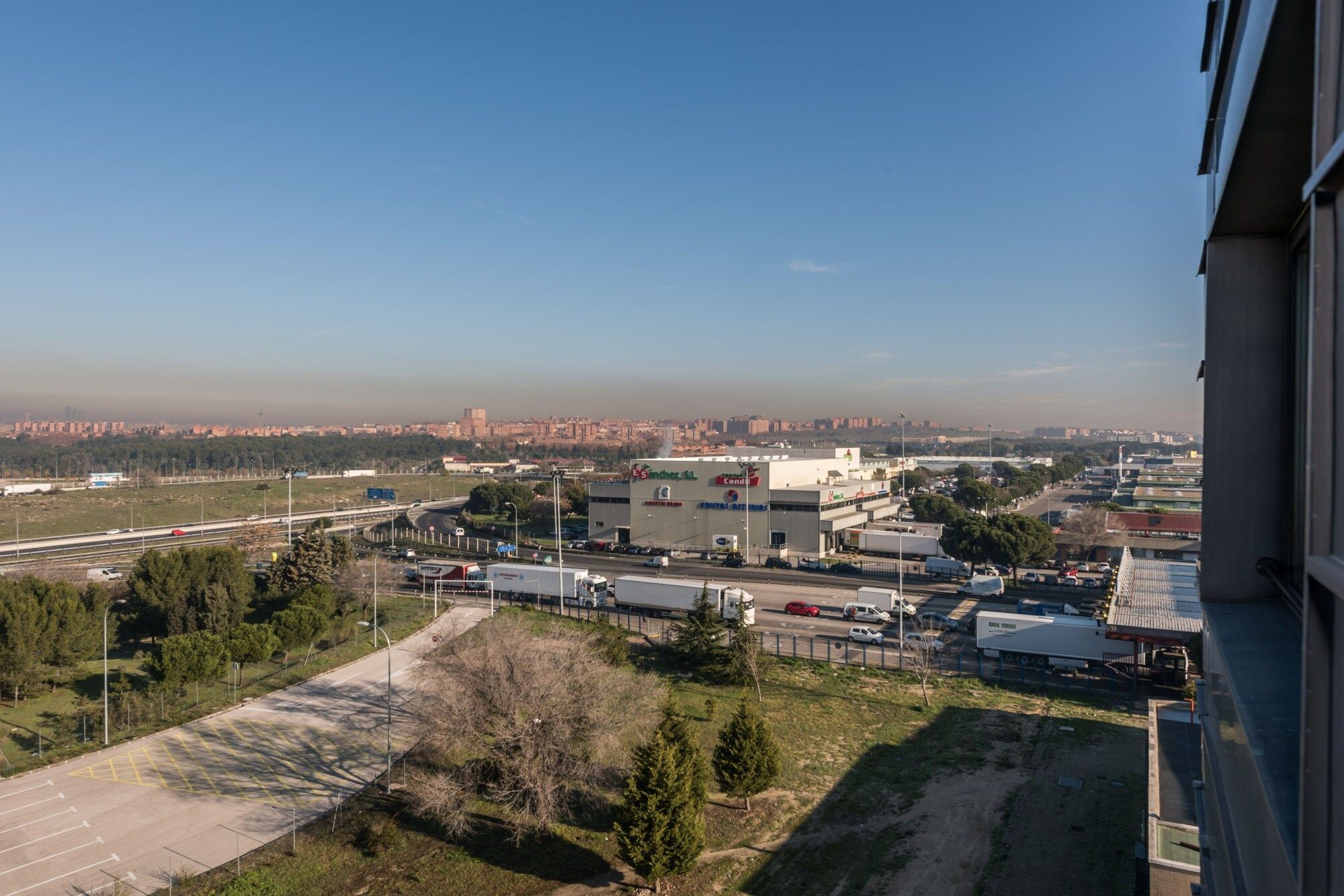 Priveliște în exterior