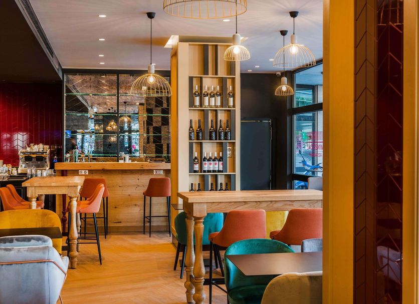 Bar Fotografie