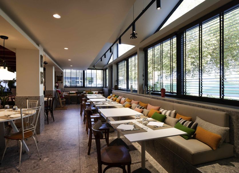 Restaurant Fotografie