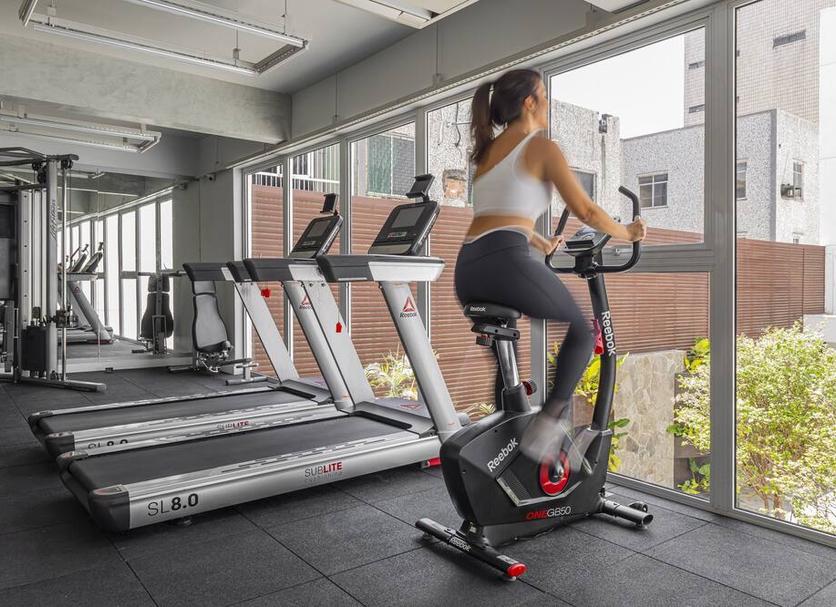 Sala de fitness Fotografie