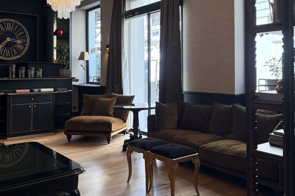 Lounge Fotografie