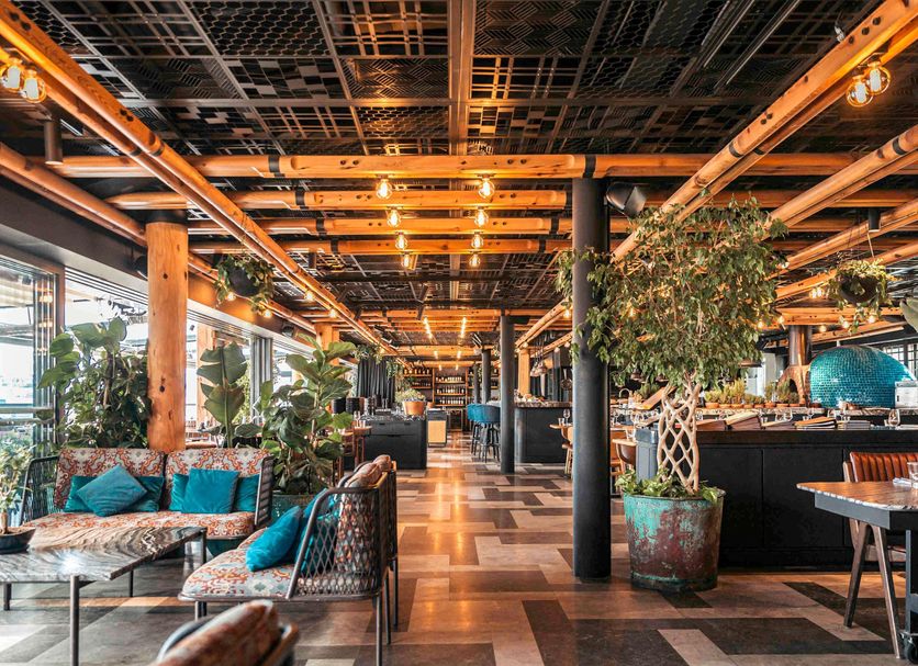 Restaurant Fotografie