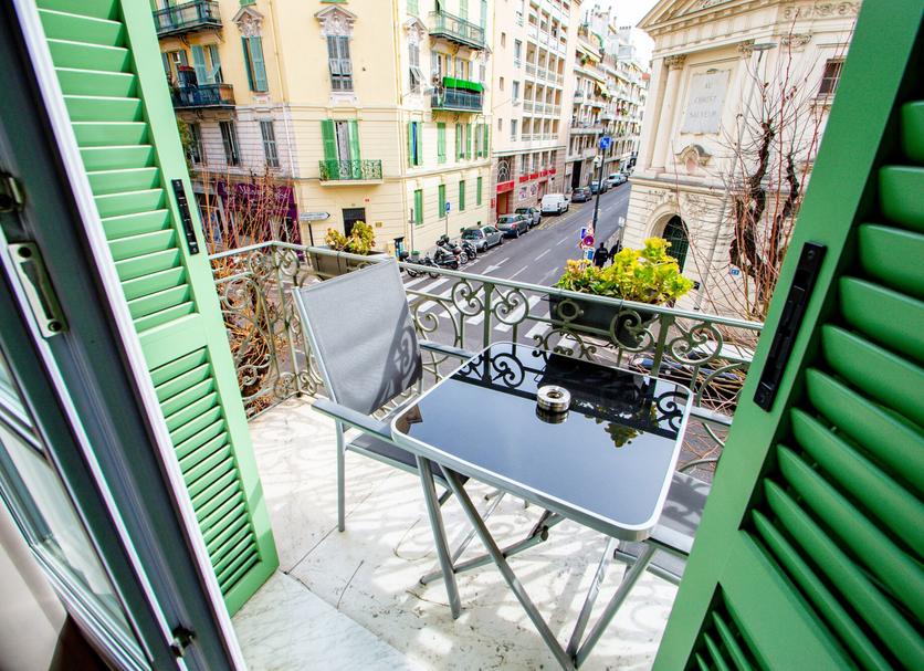 Balcon Fotografie