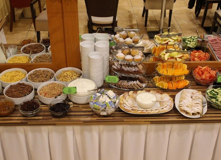 Buffet Fotografie