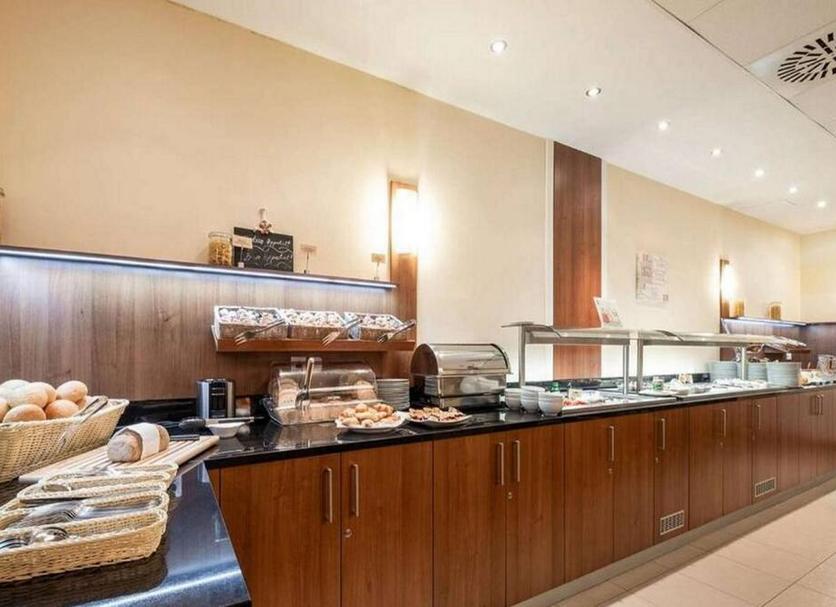 Buffet Fotografie