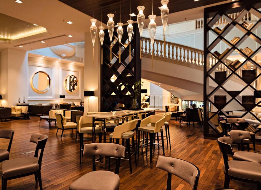 Restaurant Fotografie