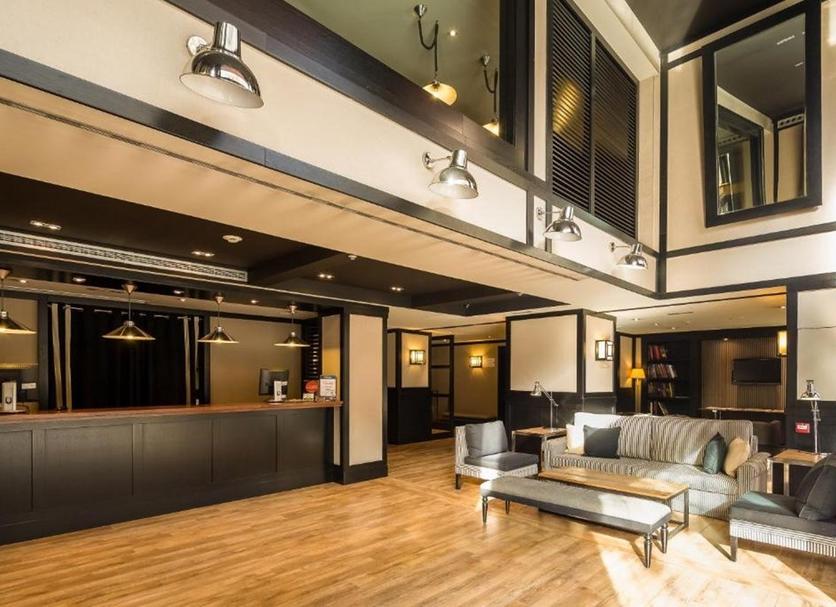 Lobby Fotografie