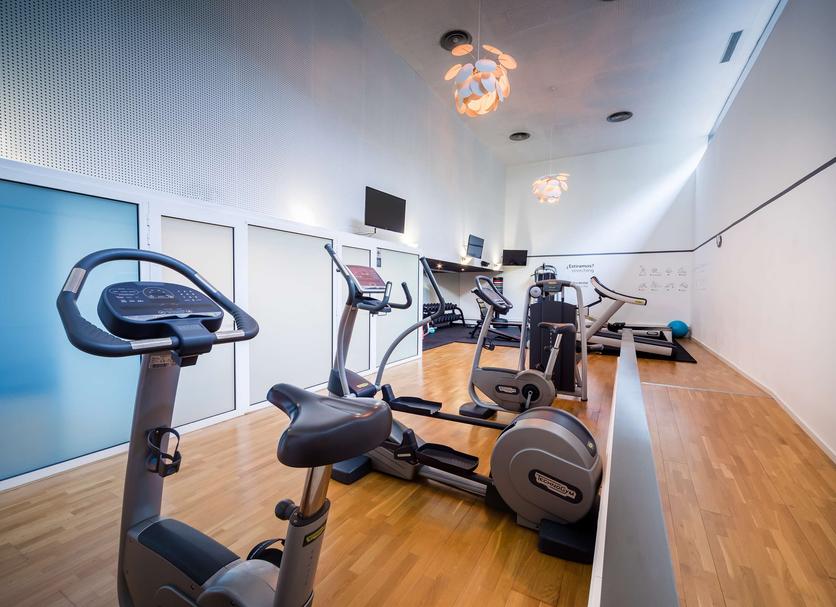 Sala de fitness Fotografie
