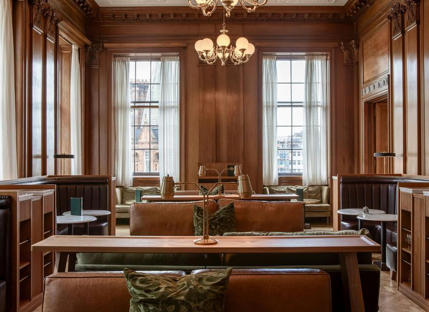Restaurant Fotografie
