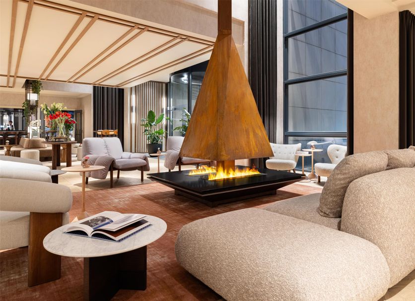 Lounge Fotografie