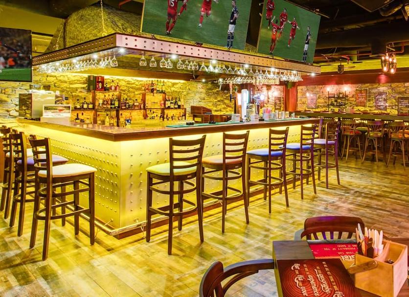 Bar Fotografie