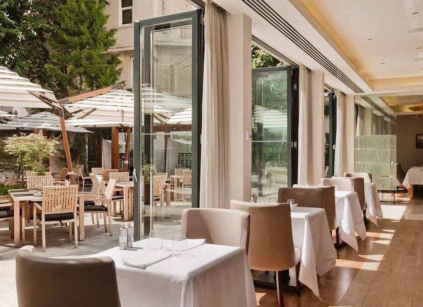 Restaurant Fotografie