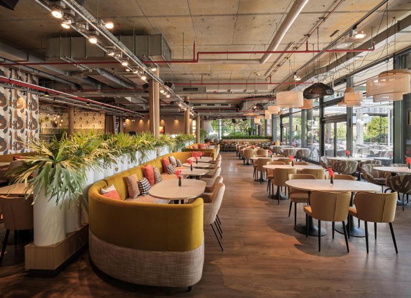 Restaurant Fotografie