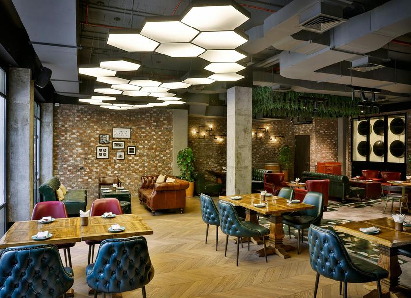 Restaurant Fotografie