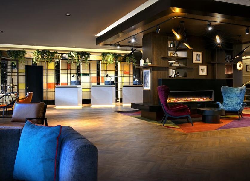 Lobby Fotografie
