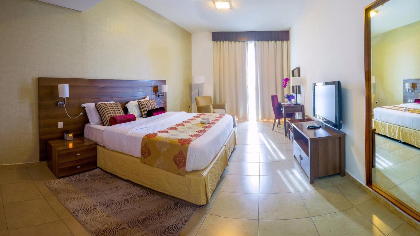 Nojoum Hotel Apartments Llc