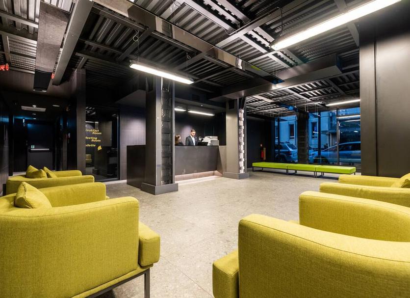 Lobby Fotografie