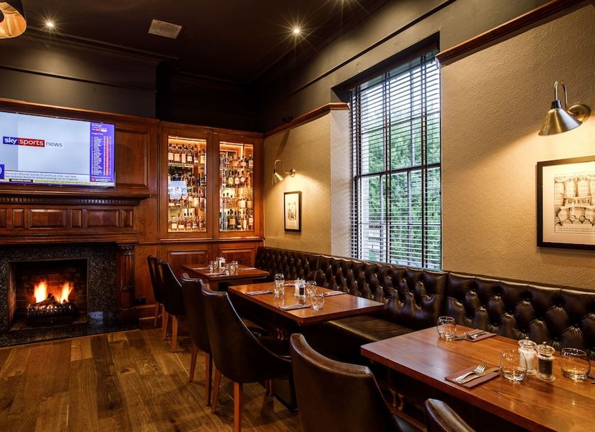 Restaurant Fotografie