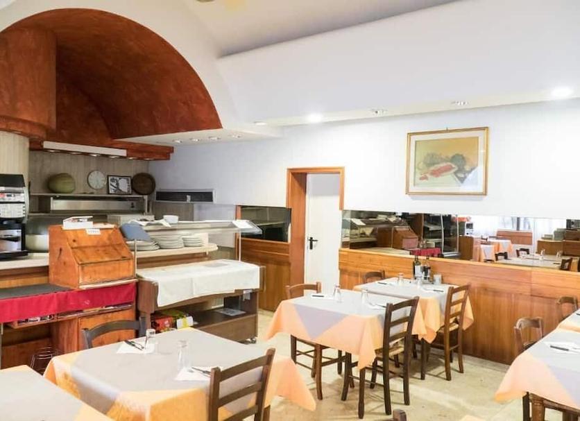 Restaurant Fotografie
