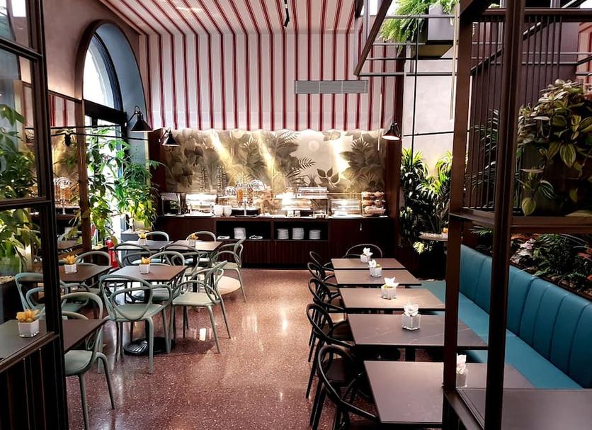 Restaurant Fotografie