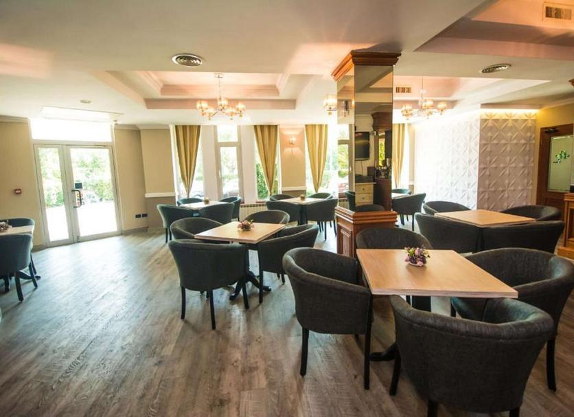 Restaurant Fotografie
