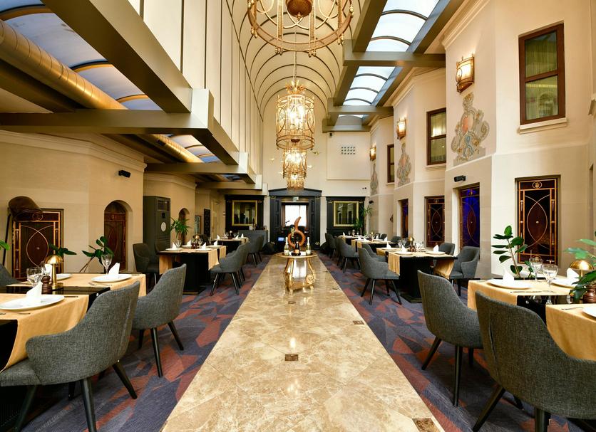 Restaurant Fotografie