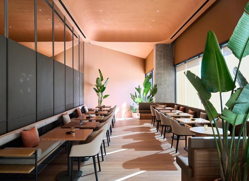 Restaurant Fotografie