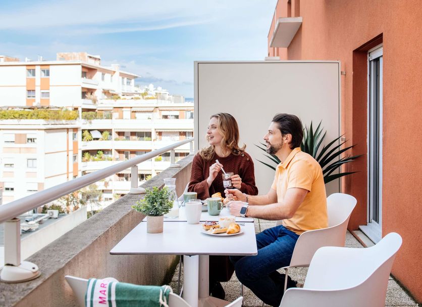 Balcon Fotografie