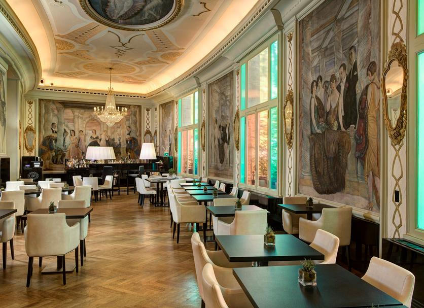 Restaurant Fotografie