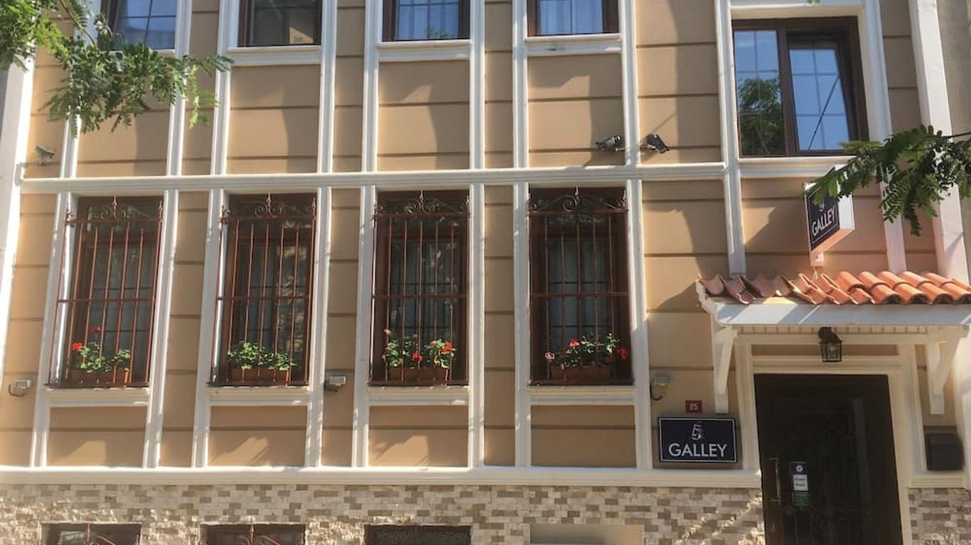 Galley Hotel