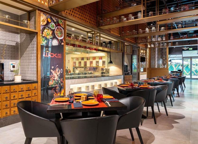 Restaurant Fotografie