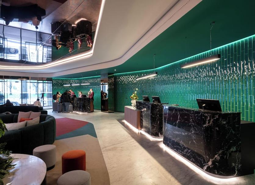 Lobby Fotografie