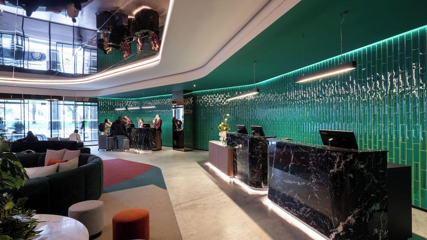 Hotel Mundial